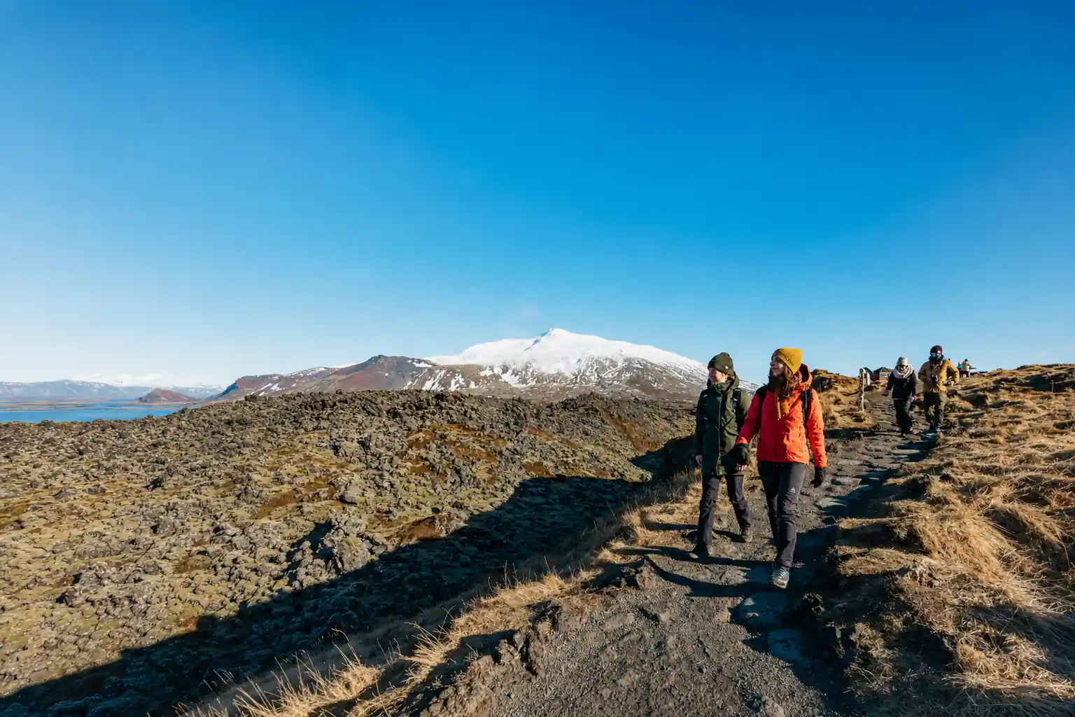 Snæfellsnes Peninsula Full-Day Tour